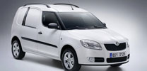 Nachwuchs bei Skoda Roomster - der Praktik