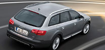 Neuer V6 für den A6