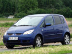 Test: Colt 1.6 Benziner günstiger als Diesel