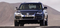 Touareg als PickUp