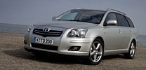 Toyota Avensis 2,0-Liter D-4D