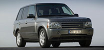 V8 Power für den Range Rover