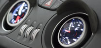 Zusatzinstrumente für Mercedes SL