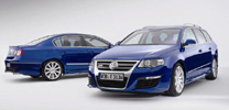 Allrad-Passat mit 300 PS debütiert in Essen