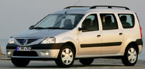 Eine Million Dacia Logan pro Jahr geplant