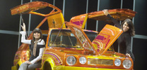 Essen Motor Show: Premierenfeier der PS-Protze