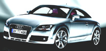 Europäischer Karosseriepreis an Audi TT