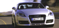 Gewindefahrwerk für Audi TT