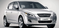 Kia Ceed: Der Herausforderer
