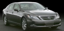 Lexus LS ab 82 000 Euro