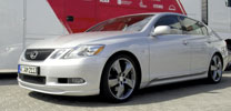 Lexus TTE GS300 - Luxusliner in Sportversion