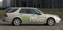 Saab 9-5 Bio-Power