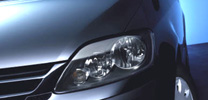 Schwarzlicht für VW Passat