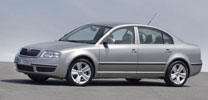 Skoda Superb: Für Chefs mit langen Beinen