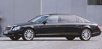 Starke Version des großen Maybach