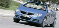 VW Eos V6: Der Umweg ist das Ziel