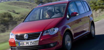 VW Touran: Mehr Kraft für den Bestseller