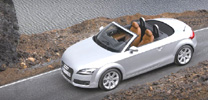 Audi TT Roadster: Ikone ohne Dach