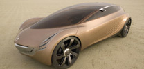 Ausblick auf Mazda-Design 2020