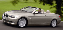 BMW 3er Cabrio: Premiere in Detroit