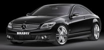 BRABUS bringt den S 600 auf 327 km/h Spitze