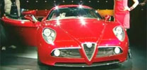 Bologna Motorshow 2006 Teil2