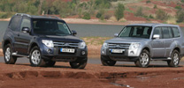 Fahrbericht: Mitsubishi Pajero - Alte Schule, neuer Kern