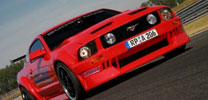 Ford Mustang - Wildes Pony von Alutec