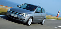 Gebrauchtwagentipp: Opel Corsa C