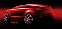 Kia mit neuer CrossOver Studie