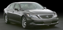 Lexus LS 460: Sanfter Kraftprotz