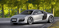 Magnetisches Fahrwerk im Audi R8