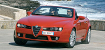 Neuer Alfa Spider kommt im Februar