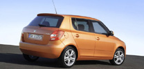 Neuer Skoda Fabia kommt im Frühjahr