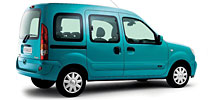 Renault überarbeitet Kangoo