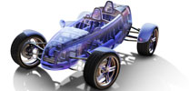 Rinspeed Exasis: Renngefühle für zwei