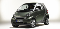Smart präsentiert Fortwo 