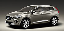 Volvo Conceptcar XC 60 in Detroit