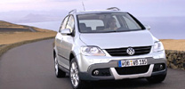 Vorverkaufstart des VW CrossGolf
