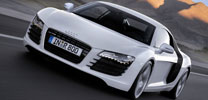 Audi R8 Gentleman im Sportlerdress