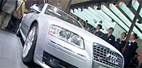 Audi in China