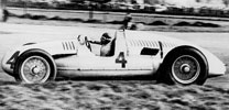 Auto Union Rennwagen Typ D wird versteigert