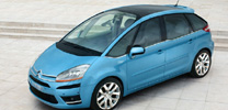 Citroen C4 Picasso: Gib mir fünf