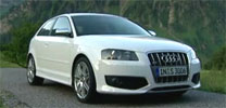 Der neue Audi S3