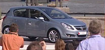 Einführung und Vorstellung des neuen Opel Corsa
