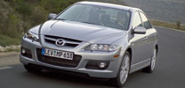 Fahrbericht Mazda6 MPS - Dezente Dynamik