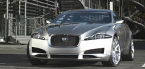 Jaguar zeigt Design-Zukunft