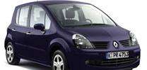 Längere Version des Renault Modus geplant