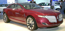 Lincoln MKR: Neue Chrom-Lust