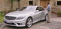 Mercedes AMG CL63